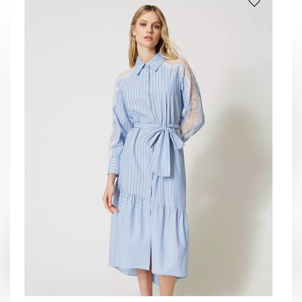 Twin set dress
